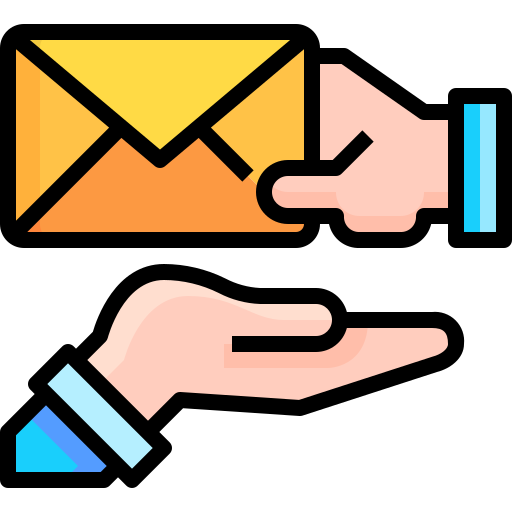 receive icon