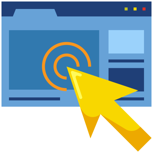 select icon